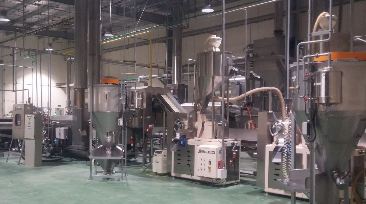 油炸機及燃燒機排煙管安裝教學